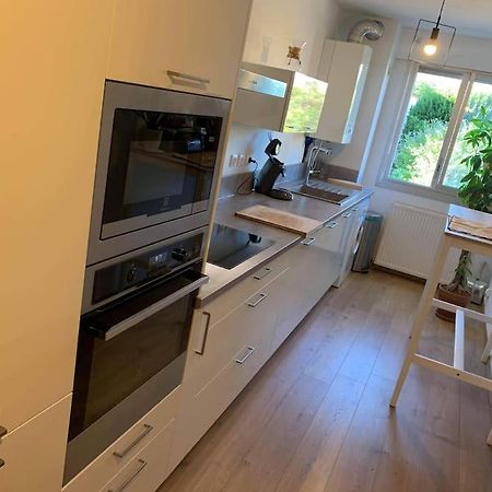 Appartement Le 17 Narbonne Bagian luar foto