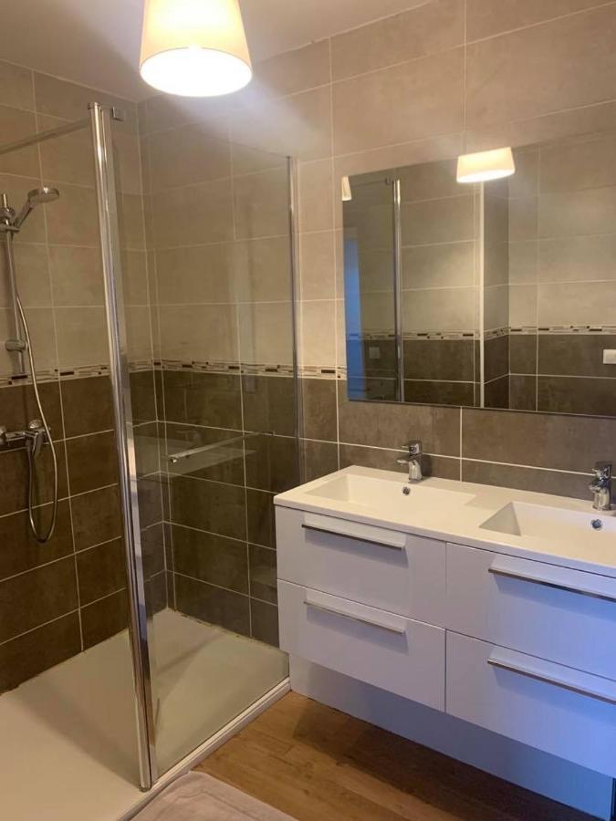 Appartement Le 17 Narbonne Bagian luar foto