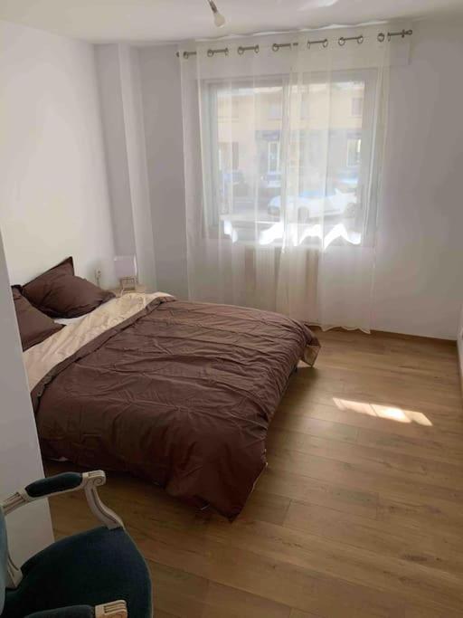 Appartement Le 17 Narbonne Bagian luar foto