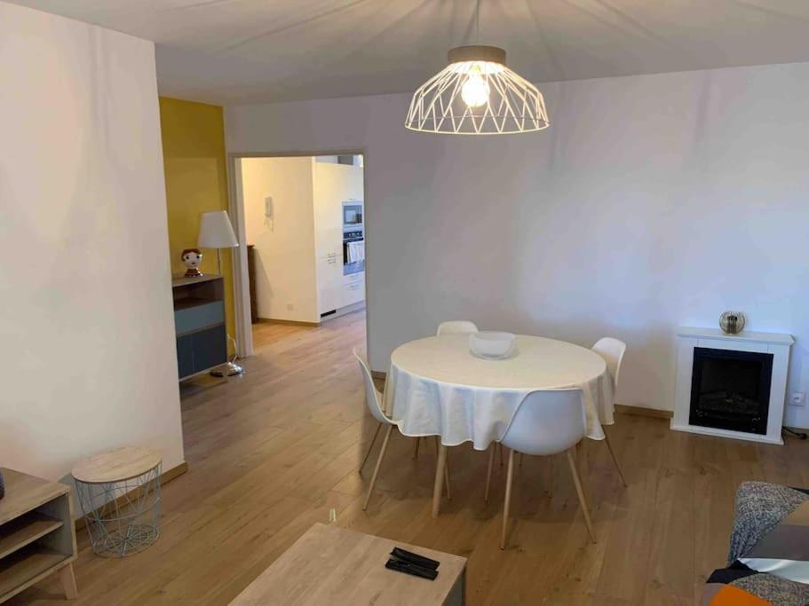 Appartement Le 17 Narbonne Bagian luar foto